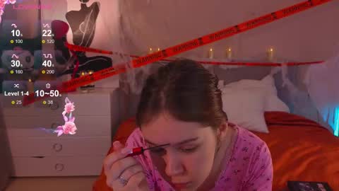 Alice online show from October 30, 2:56 am