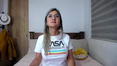 Alice shy online show from January 18, 1:41 am