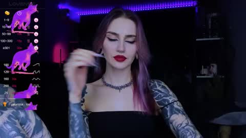 Alice online show from November 25, 6:50 pm