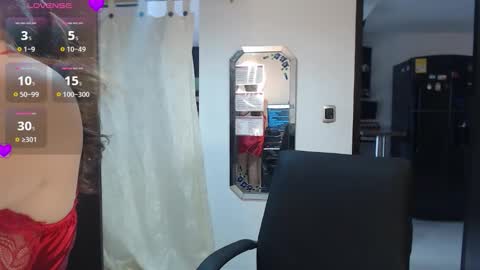 ALICE online show from October 22, 9:16 pm