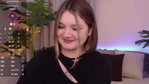 Snapshot of alice_walters chatting on January 31, 9:37 pm Alice online show from January 31, 9:37 pm