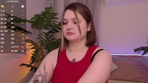 Snapshot of alice_walters chatting on March 6, 3:45 pm Alice online show from March 6, 3:45 pm