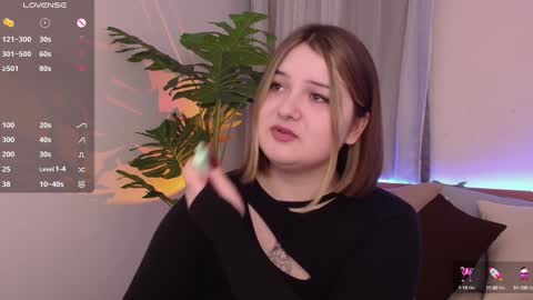 Snapshot of alice_walters chatting on January 31, 3:33 pm Alice online show from January 31, 3:33 pm