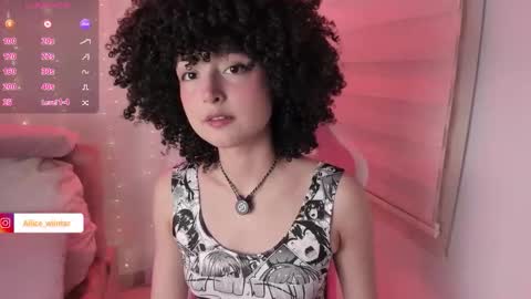 Alice  online show from March 9, 6:12 pm