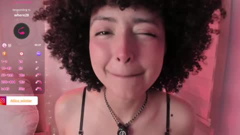 Alice  online show from February 4, 6:23 pm