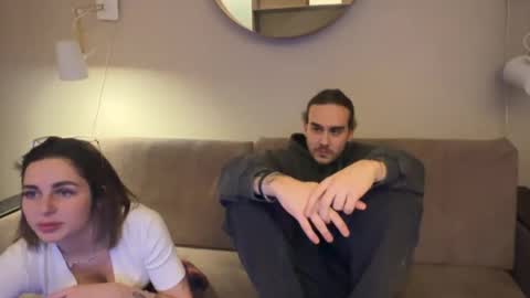 Alice and Alexander online show from February 14, 7:12 pm