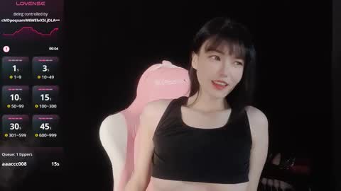 Alice online show from November 5, 9:33 am