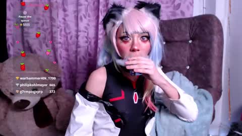 Alice  online show from February 19, 4:55 am