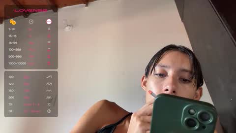 Alice Salvatore online show from October 18, 3:38 pm