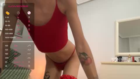 Alice Salvatore online show from March 27, 1:00 am
