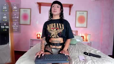 alicegould online show from April 13, 11:14 am