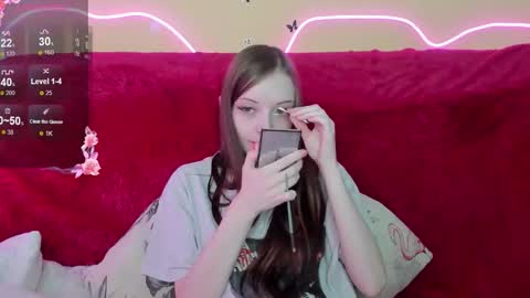 Alie online show from December 17, 5:36 am