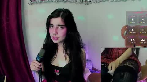 Alicekingdom online show from October 7, 2:29 am