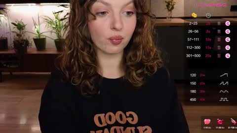 AliceKingsleigh online show from March 4, 10:35 am