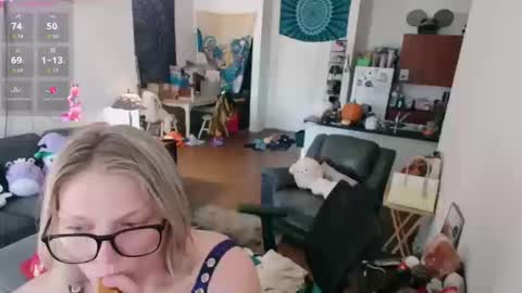 Alice Liddell online show from October 15, 5:47 pm