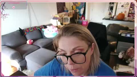 Alice Liddell online show from November 25, 8:18 pm