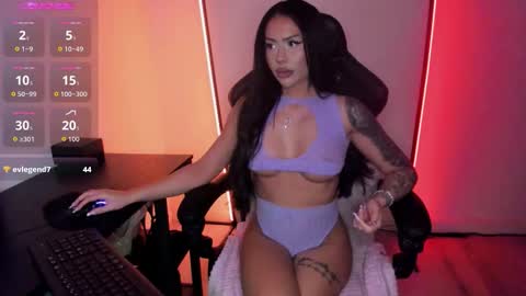 alicemadyson online show from December 18, 8:37 pm