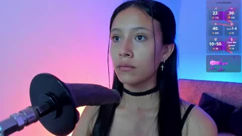 Alicee  online show from November 2, 10:15 am