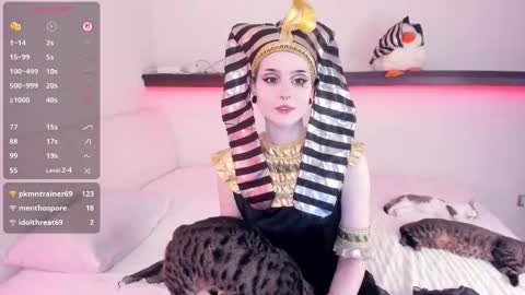 Alice online show from November 1, 6:56 am