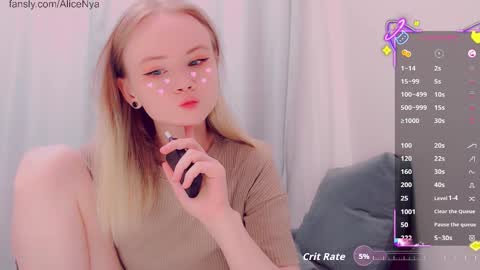 Alice online show from December 16, 6:20 am