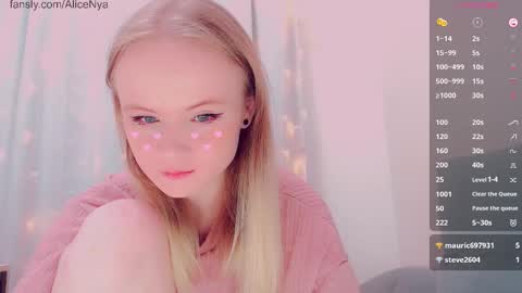 Alice online show from February 20, 5:40 am