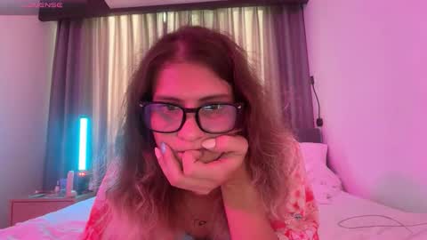 AlicePinkhead online show from February 10, 10:07 am