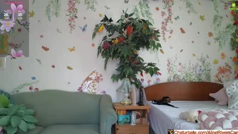 Alice Rivers ---- Enter my public Discord-  online show from May 25, 8:37 pm