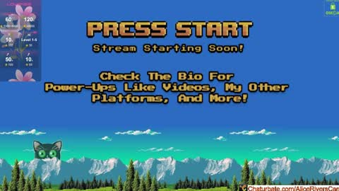 Alice Rivers ---- Enter my public Discord-  online show from April 3, 8:49 pm