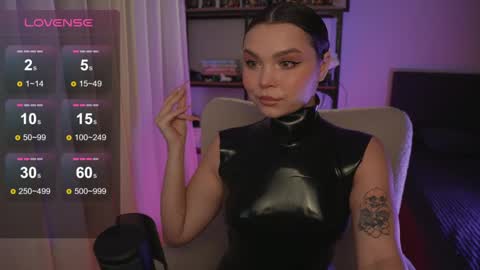 Alice online show from February 17, 8:06 pm