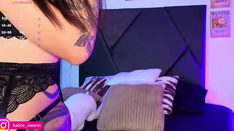 Alice online show from November 13, 10:12 pm