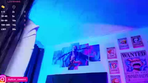 Alice online show from January 31, 9:12 pm