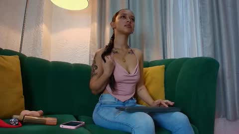 Salome online show from March 5, 12:44 pm