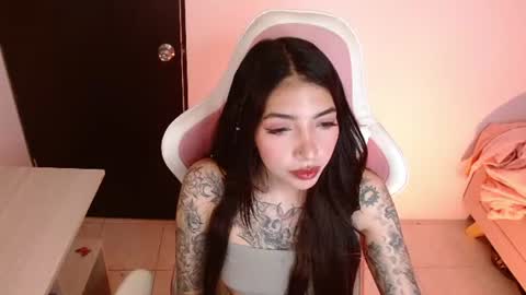 ALICIA  online show from August 3, 6:48 am