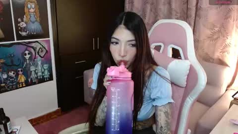 ALICIA  online show from September 9, 2:44 am