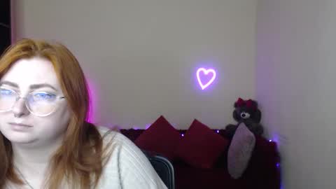 Alicia online show from February 13, 12:41 pm