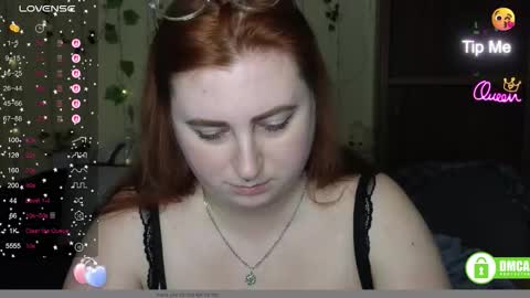 Alicia online show from March 17, 12:21 pm