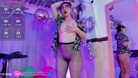  Alicia  online show from January 16, 12:58 pm