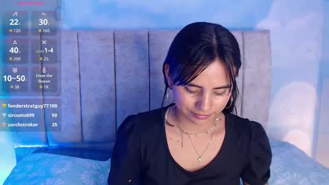 Aliclark online show from February 9, 11:29 pm