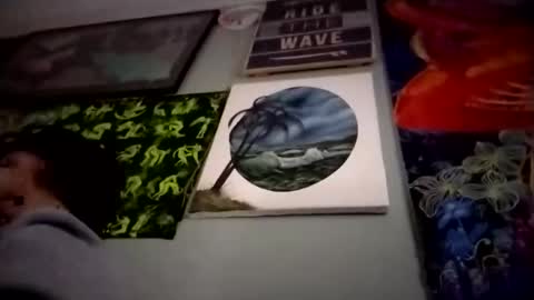 alienmancer online show from January 19, 4:22 am