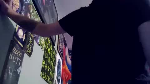 alienmancer online show from January 11, 10:49 pm