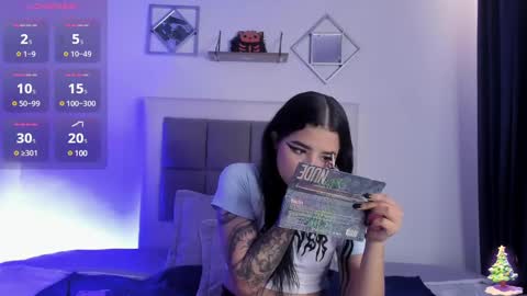 aliice_walker_ online show from January 13, 1:17 pm