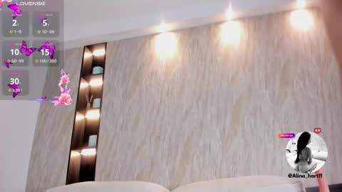 ALINA online show from March 20, 7:57 am