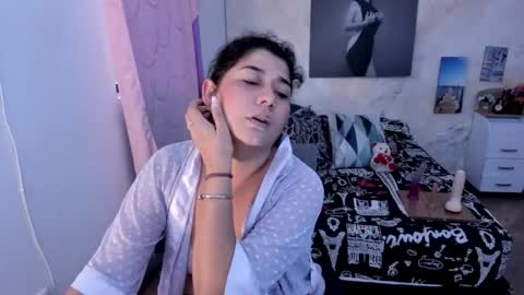 alinabozz1 online show from January 31, 9:45 pm