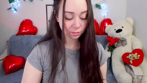 AlinaXRose online show from March 1, 10:58 pm