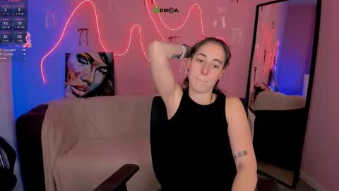 Alira online show from March 27, 1:33 am