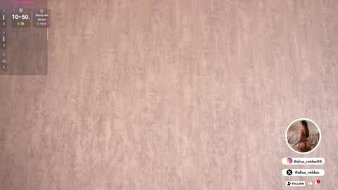     online show from October 17, 3:05 pm