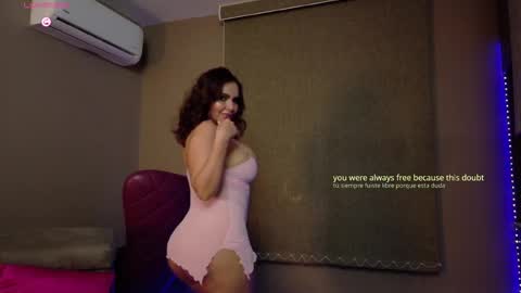 Andrea online show from May 15, 2:42 am