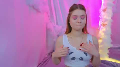 Alisia online show from November 3, 3:57 pm