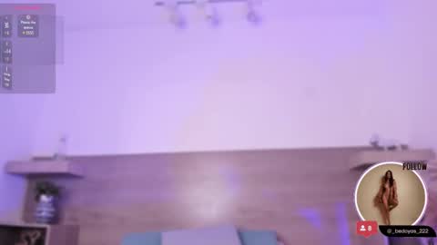 A L I S O N  online show from March 7, 7:49 pm