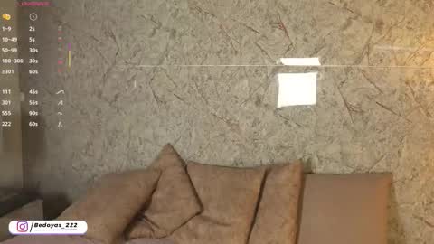 A L I S O N  online show from February 25, 11:58 am